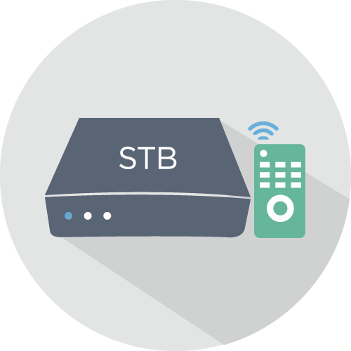 SES® One支援 STB® 4K 上課機觀看
