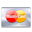 藍眼科技歡迎使用MASTERCARD信用卡消費